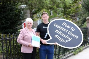 Public Consultation on the new National Drugs Strategy 2017