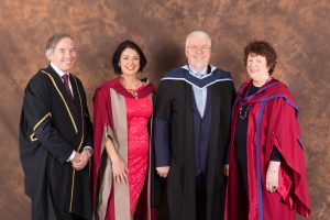 ICHAS Graduation 2016