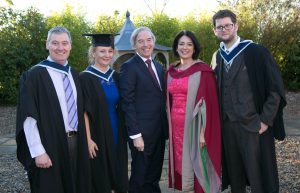 Pictured at the ICHAS Graduations held in the Castletroy Park Hotel Limerick were: Picture Credit Brian Gavin Press 22