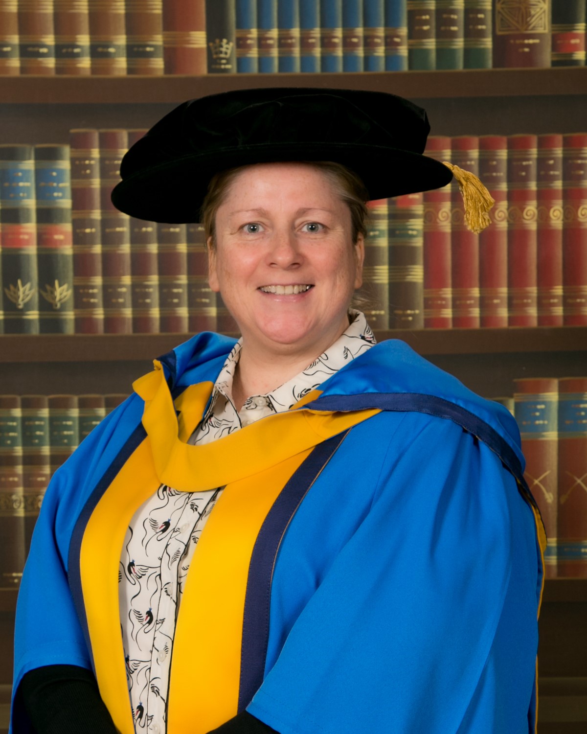 Dr. Christina Larkin