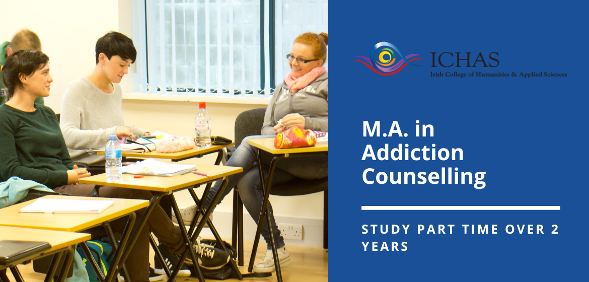 M.A. in Addiction Counselling