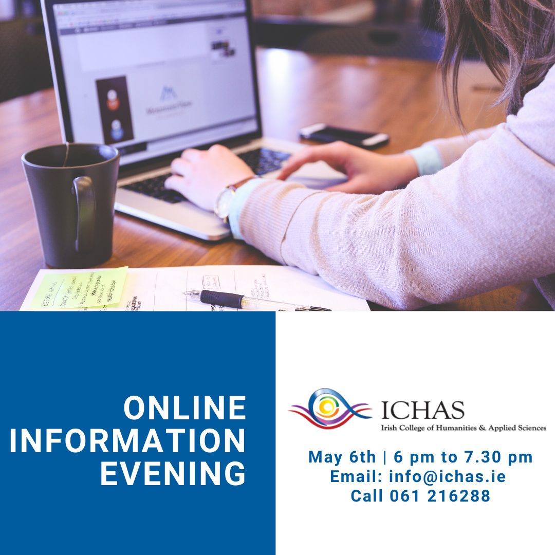 Online Information Evening