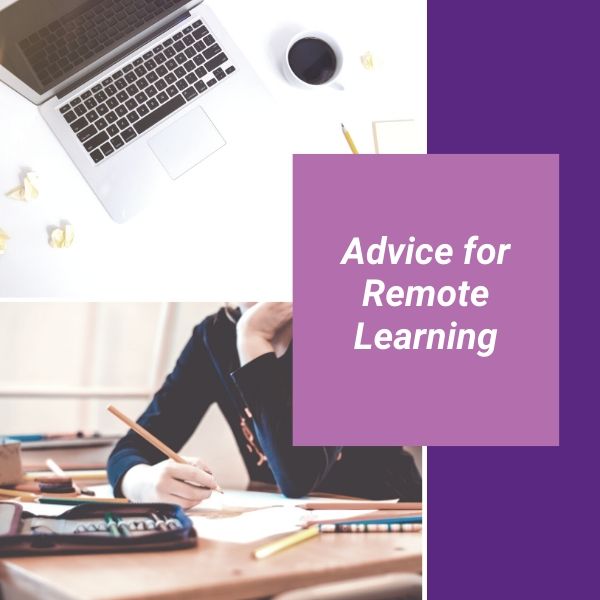 remote work advice