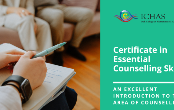 Certificate in Essential Counselling Skills