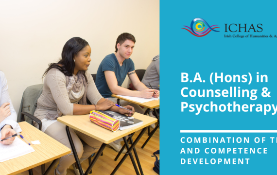 B.A. (Hons) in Counselling & Psychotherapy