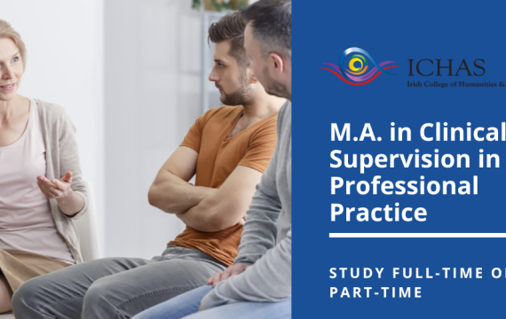 M.A. in Clinical Supervision in Professional Practice