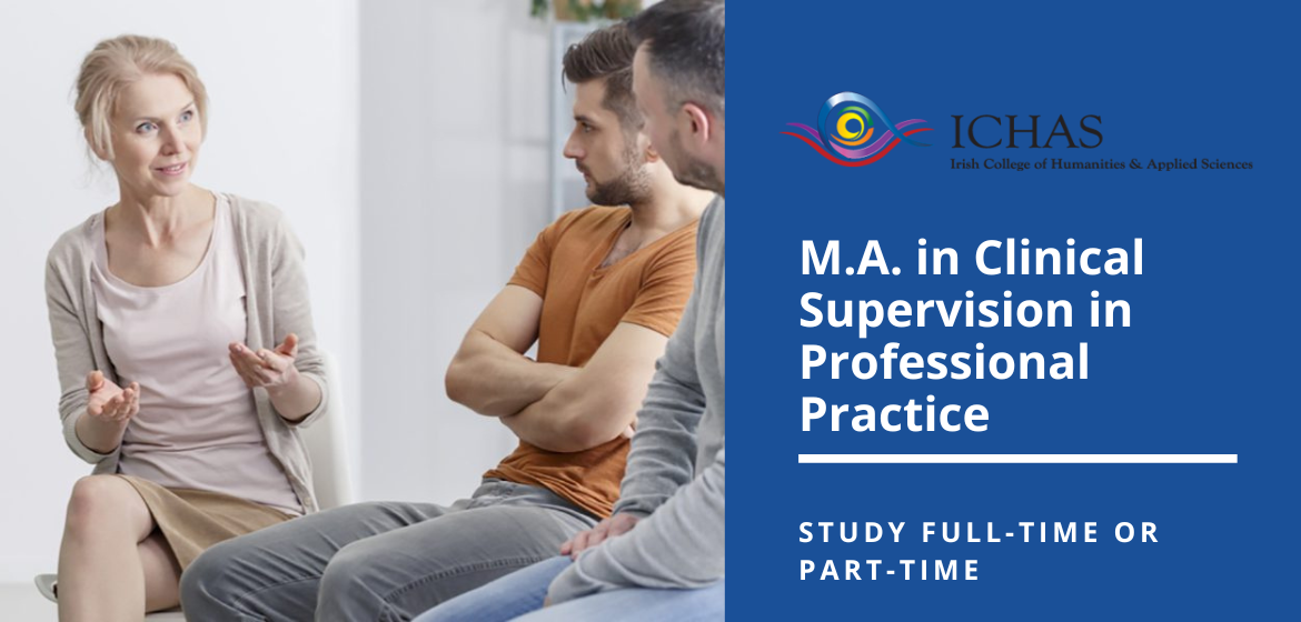 M.A. in Clinical Supervision in Professional Practice