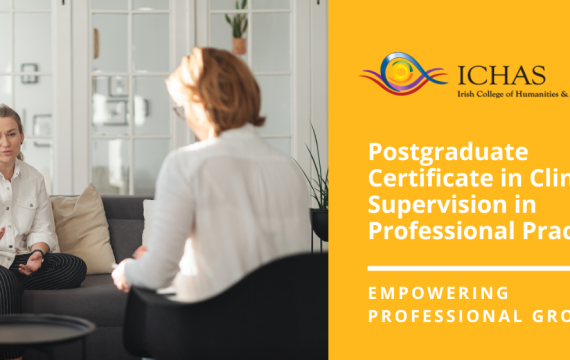 Postgraduate Certificate in Clinical Supervision in Professional Practice