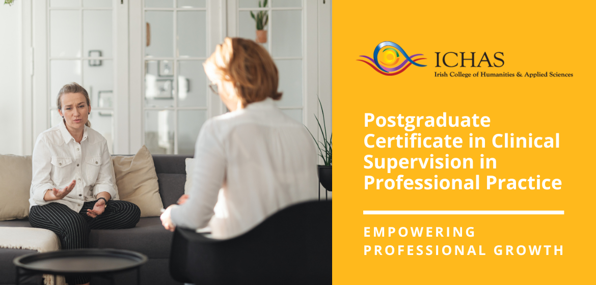 Postgraduate Certificate in Clinical Supervision in Professional Practice