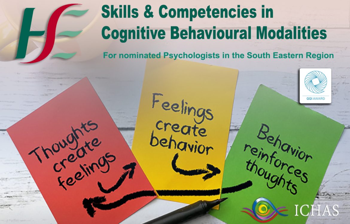 HSE Skills & Competencies in Cognitive Behavioural Modalities
