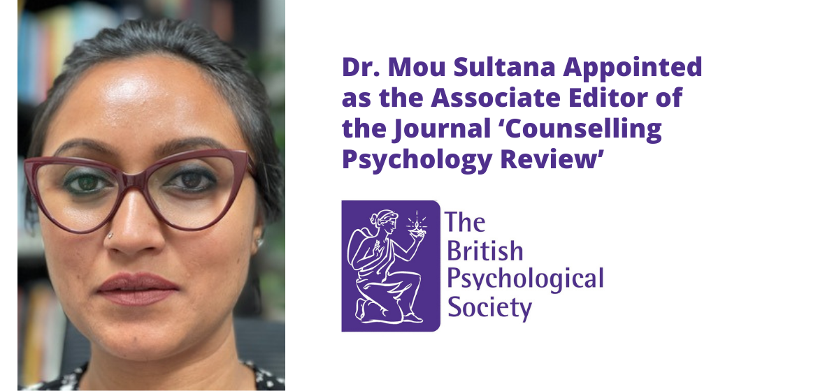 Counselling Psychology Review