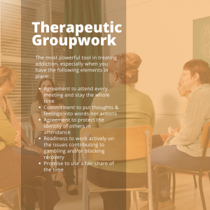 Therapeutic Groupwork
