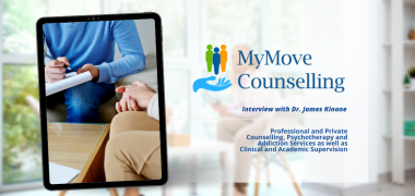 Dr. James Kinane of MyMove Counselling