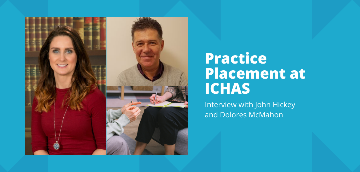 Practice Placement at ICHAS