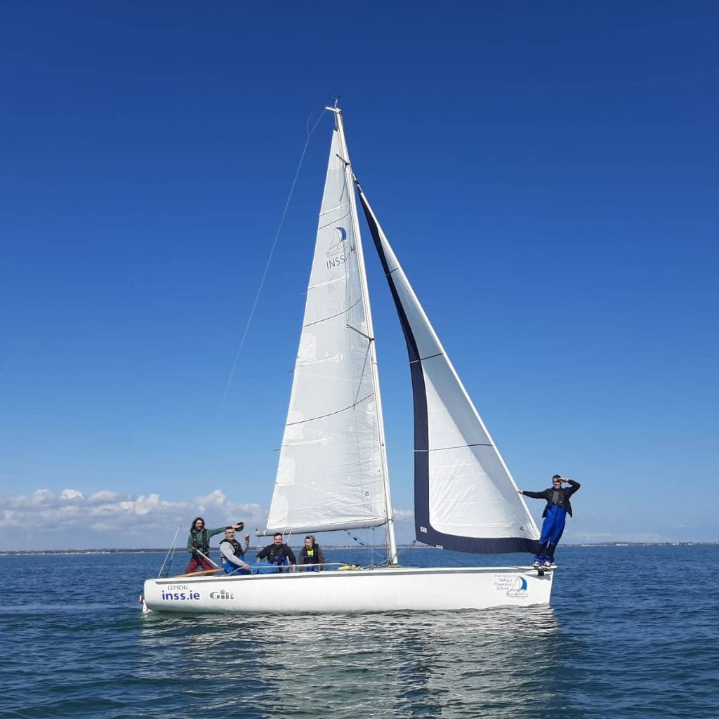 sailing into wellness