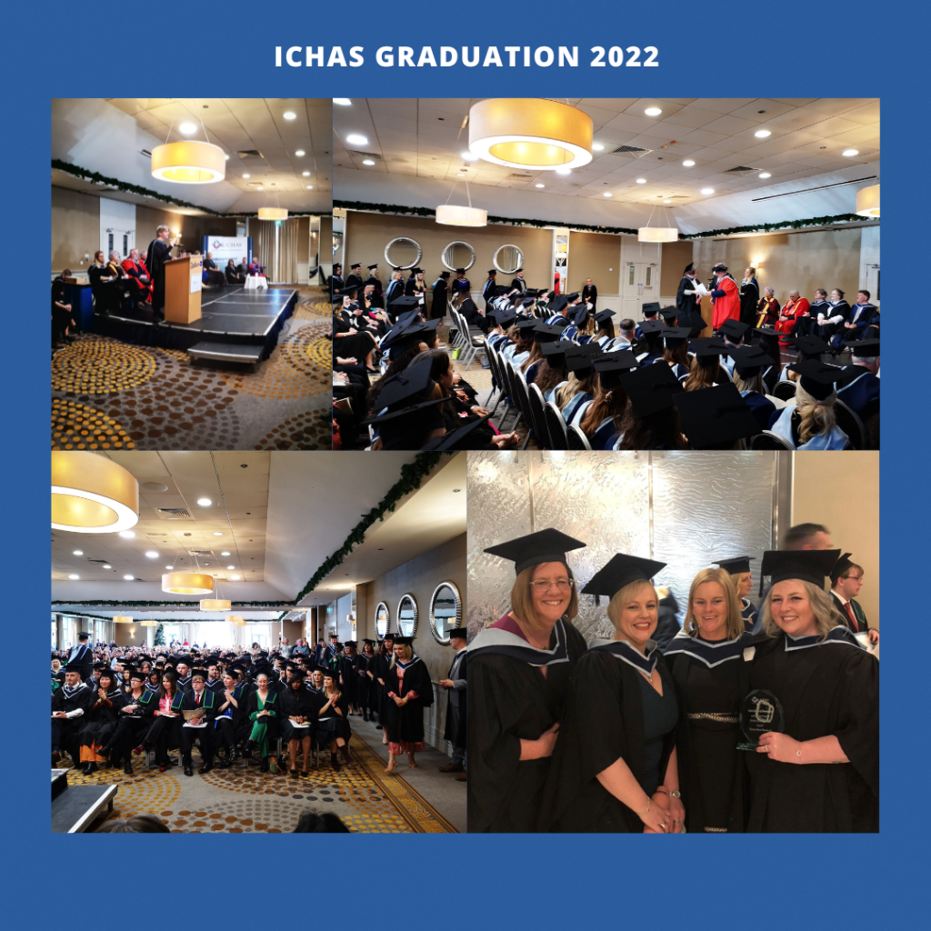 ICHAS Graduation 2022