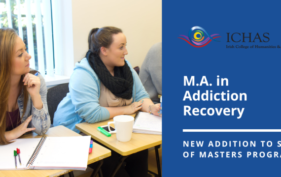 M.A. in Addiction Recovery
