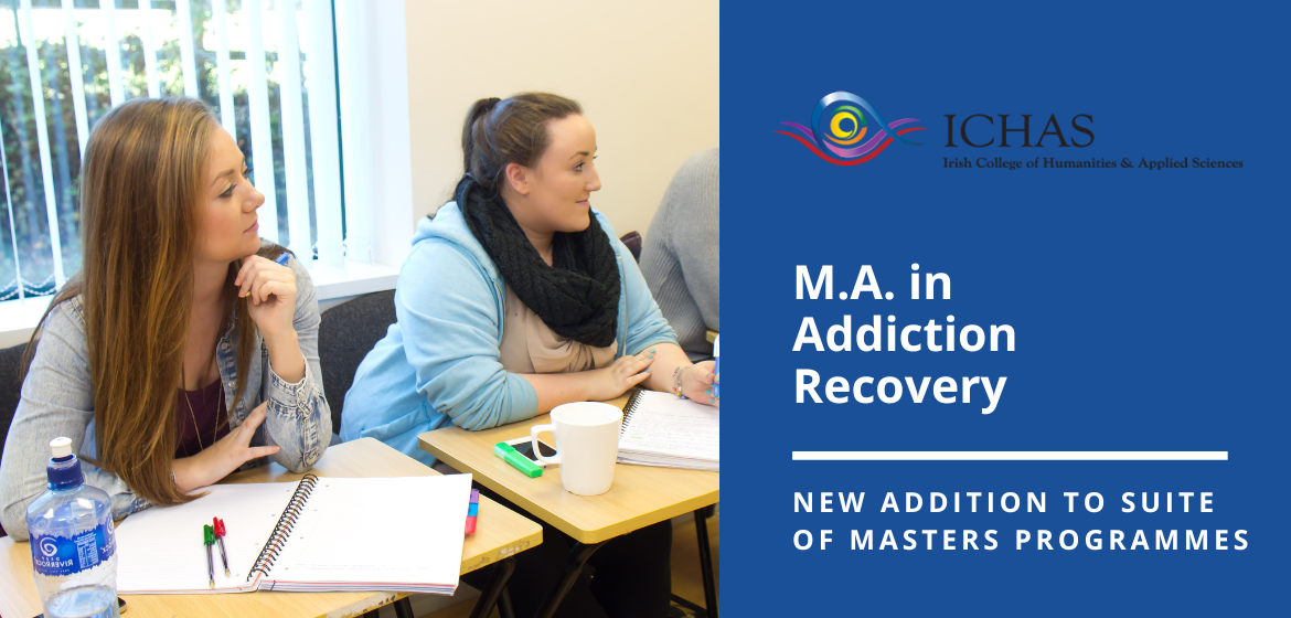 M.A. in Addiction Recovery