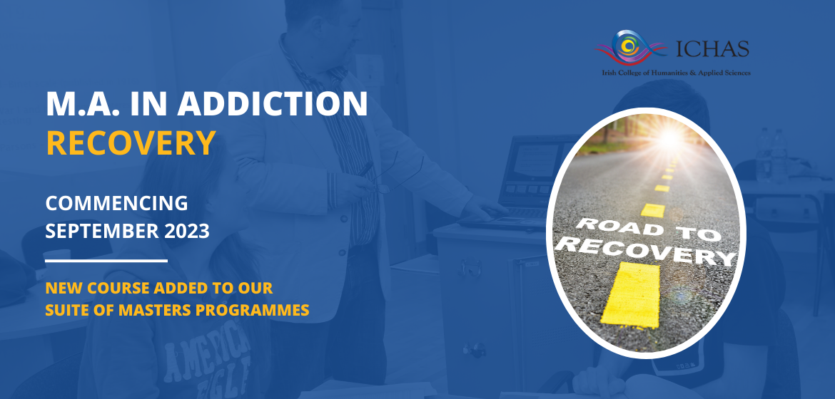 M.A. in Addiction Recovery