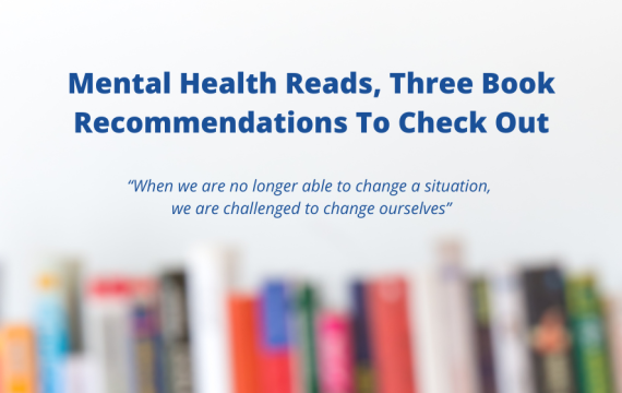 Mental Health Reads