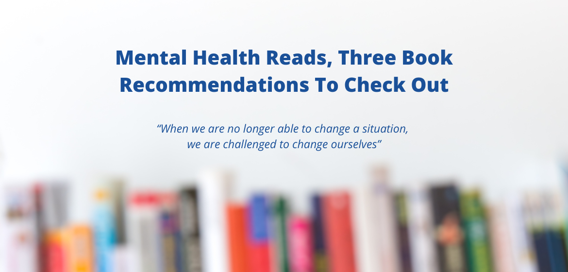 Mental Health Reads