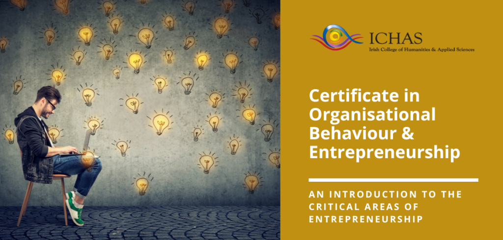 Certificate In Organisational Behaviour & Entrepreneurship