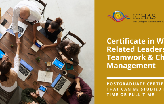 Certificate in Work-Related Leadership, Teamwork & Change Management
