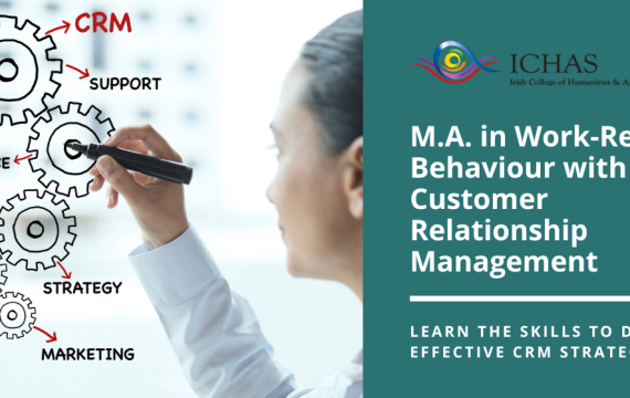 M.A. in Work-Related Behaviour with Customer Relationship Management