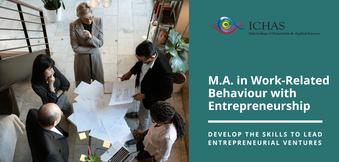 M.A. in Work-Related Behaviour with Entrepreneurship