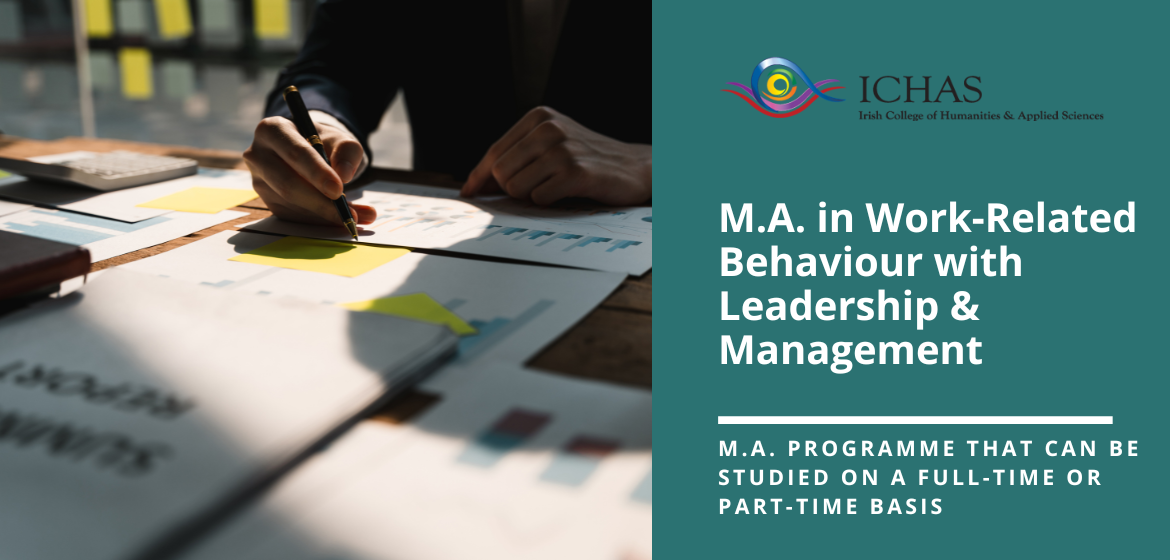 M.A. in Work-Related Behaviour with Leadership & Management