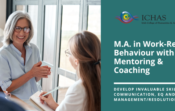M.A. in Work-Related Behaviour with Mentoring & Coaching