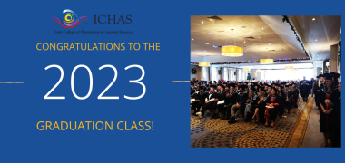 ICHAS Graduation 2023