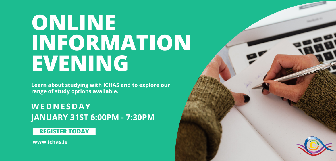 Online Information Evening January 31st