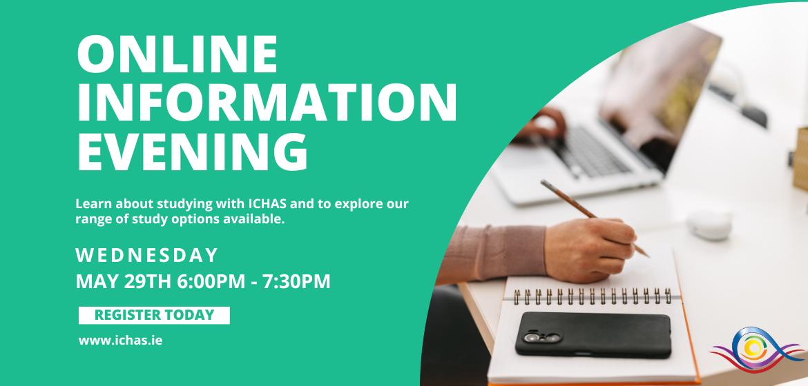 Online Information Evening May 29th