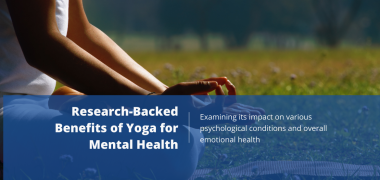 Research-Backed Benefits of Yoga for Mental Health
